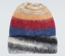 Missoni Beanie aus einem Mohairgemisch