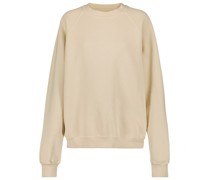 Les Tien Sweatshirt aus Baumwoll-Jersey