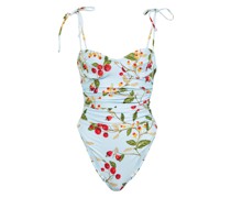 Agua by Agua Bendita Bedruckter Badeanzug Rabano