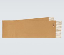 Acne Studios Schal aus Wolle