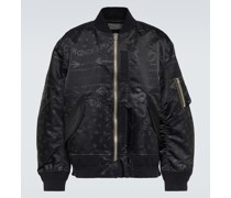 X Eric Haze Bomberjacke