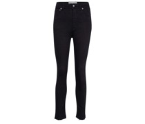 Golden Goose High-Rise Skinny Jeans Deena