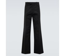 Raf Simons Hose aus Baumwolle