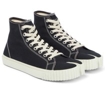 High-Top Sneakers Tabi aus Canvas