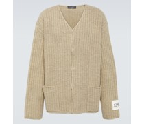 Re-Edition Cardigan aus Wolle