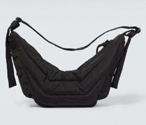 Lemaire Messenger Bag Soft Game Small aus Canvas