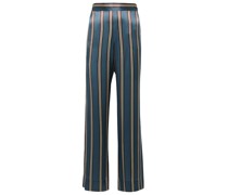 Asceno Pyjama-Hose London aus Seide