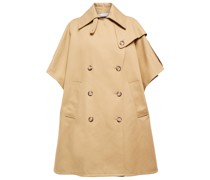 Cabanjacke Pernice aus Gabardine