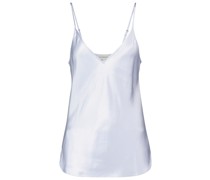 Lee Mathews Top Stella aus Seidensatin
