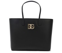 Dolce&Gabbana Shopper Fefe Medium aus Leder