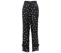 Sacai High-Rise-Hose