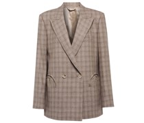 Blaze Milano Blazer Everynight aus Seide und Wolle