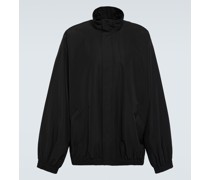 Balenciaga Jacke aus Faille