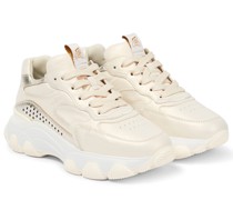 Hogan Sneakers Hyperactive aus Leder