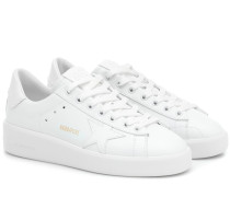 Golden Goose Sneakers Purestar aus Leder