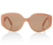 Verzierte Sonnenbrille Falabella