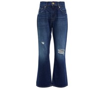 7 For All Mankind Jeans Riley Ankle Boot