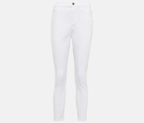 High-Rise Skinny Jeans Ali