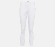 High-Rise Skinny Jeans Ali