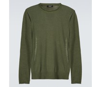 Undercover Pullover aus Tech-Material