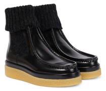 Chloe Ankle Boots Jamie