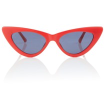 The Attico Cat-Eye-Sonnenbrille Dora