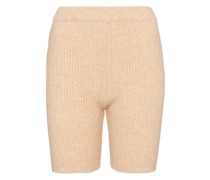 Nanushka Shorts Siu aus Rippstrick