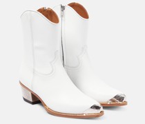 Dodo Bar Or Westernstiefel aus Leder