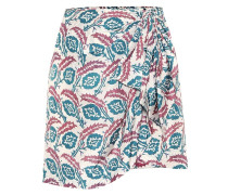 Isabel Marant Minirock Renzia aus Seide