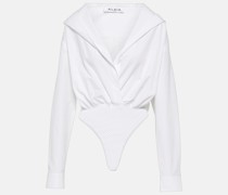 Alaia Body aus Baumwolle