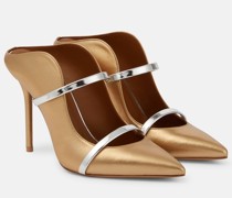 Malone Souliers Mules Maureen aus Leder
