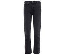 High-Rise Straight Jeans Daphne