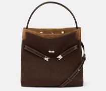 Tory Burch Tote Lee Radziwill aus Leder