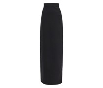 Ann Demeulemeester Maxirock aus Wolle