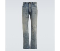 Saint Laurent Straight Jeans