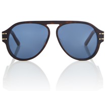 Dior Eyewear Aviator-Sonnenbrille DiorSignature A1U