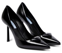 Prada Pumps aus Leder