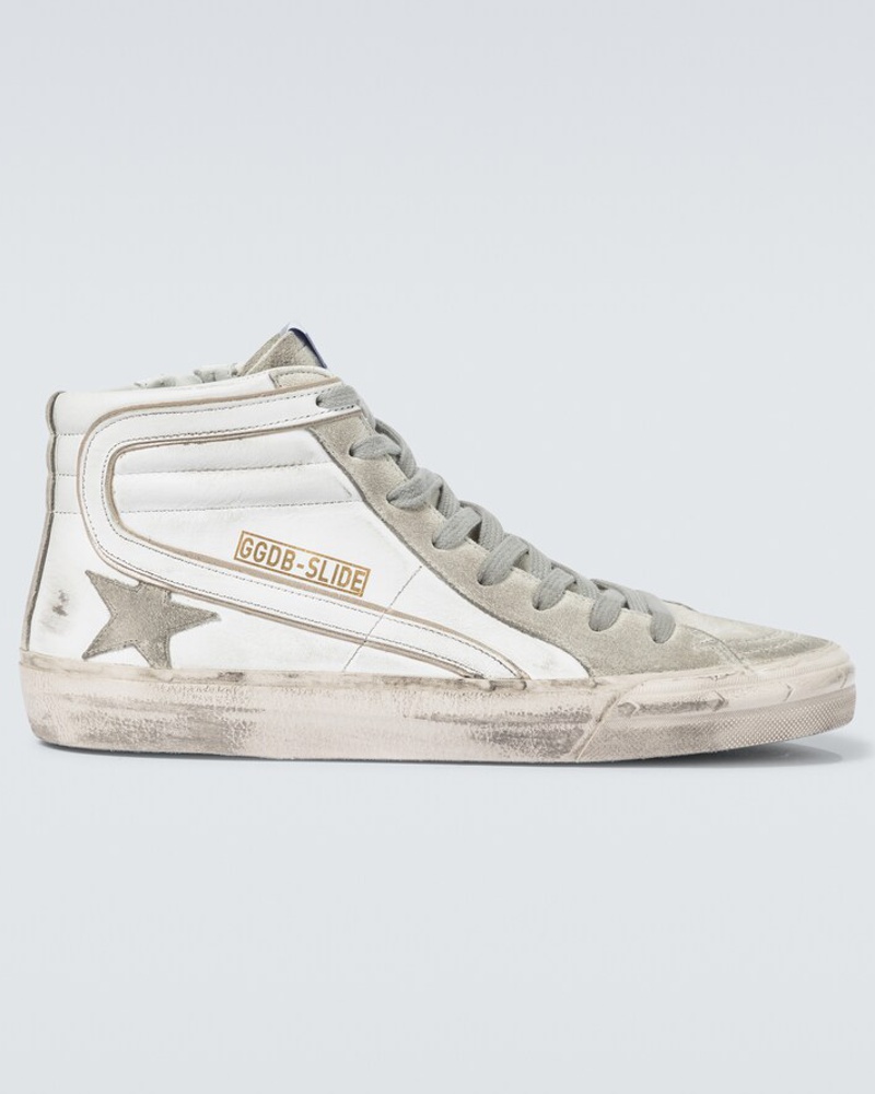 high top golden goose sneakers sale