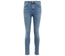 Citizens of Humanity High-Rise Skinny Jeans Chrissy