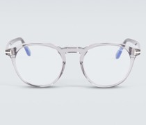 Tom Ford Runde Brille
