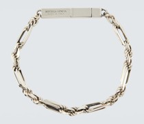 Armband Chains ID aus Sterlingsilber