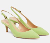 Slingback-Pumps Ribbon 55