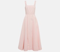 Sportmax Maxikleid Fantino aus Baumwolle