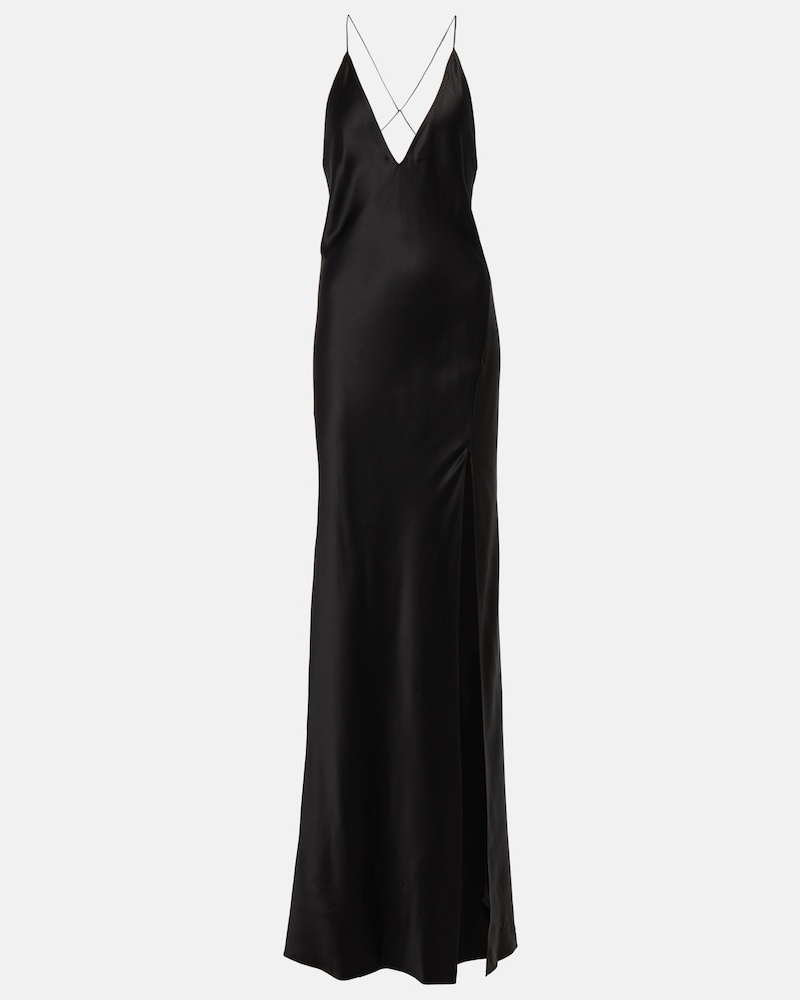 Nili Lotan Damen Nili Lotan Robe Katie aus Seide