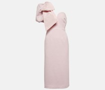 Rebecca Vallance One-Shoulder-Midikleid