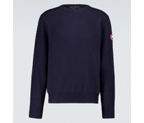 Canada Goose Pullover Black Label Paterson