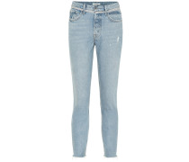 Distressed Skinny Jeans Karolina
