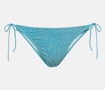 Bikini-Höschen Miami aus Lurex®