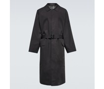 Maison Margiela Trenchcoat aus Baumwolle