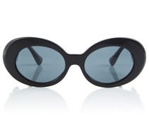 Versace Ovale Sonnenbrille